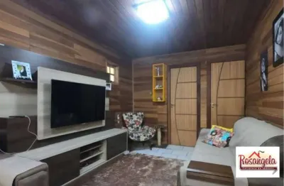 Casa para venda em esteio, três marias, 4 dormitórios, 1 banheiro, 2 vagas