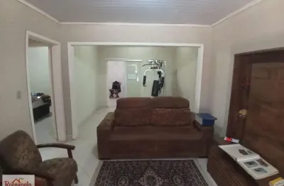 Casa para venda em esteio, olímpica, 2 dormitórios, 1 banheiro, 1 vaga