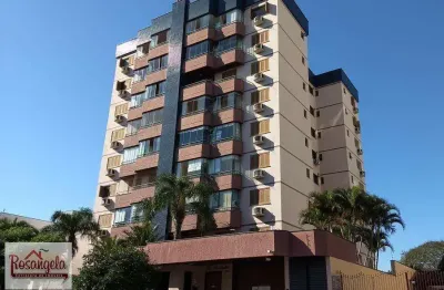 Apartamento para venda em esteio, centro, 3 dormitórios, 1 suíte, 2 banheiros, 1 vaga