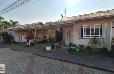 Casa em condomínio para venda em esteio, são josé, 3 dormitórios, 1 banheiro, 1 vaga