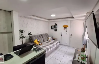 Apartamento para venda em esteio, olímpica, 2 dormitórios, 1 banheiro, 1 vaga