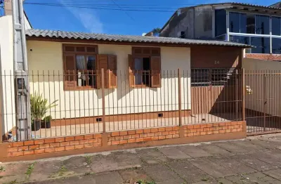 Casa para venda em esteio, parque primavera, 2 dormitórios, 1 banheiro, 1 vaga
