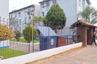 Apartamento para venda em esteio, olímpica, 3 dormitórios, 1 banheiro