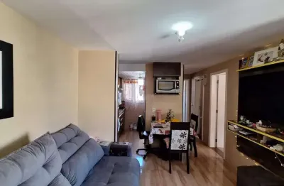 Apartamento para venda em esteio, olímpica, 2 dormitórios, 1 banheiro, 1 vaga