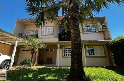 Casa / sobrado para venda em esteio, tamandaré, 3 dormitórios, 1 suíte, 3 banheiros, 4 vagas