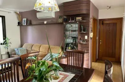 Apartamento para Venda em Porto Alegre, Jardim Botânico, 3 dormitórios, 1 suíte, 2 banheiros, 3 vagas