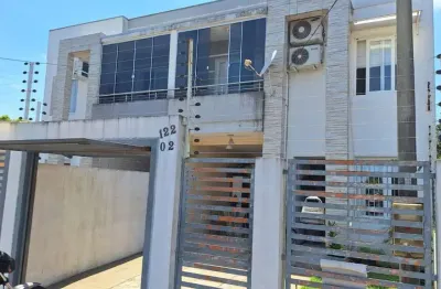 Casa / sobrado para venda em esteio, parque amador, 3 dormitórios, 1 suíte, 2 banheiros, 2 vagas