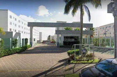 Apartamento para venda em canoas, são josé, 2 dormitórios, 1 banheiro, 1 vaga