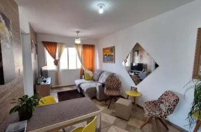 Apartamento para venda em esteio, são sebastião, 2 dormitórios, 1 banheiro, 1 vaga