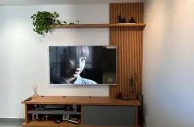 Apartamento para venda em esteio, centro, 2 dormitórios, 1 suíte, 2 banheiros, 1 vaga