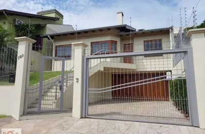 Casa / sobrado para venda em esteio, parque amador, 3 dormitórios, 1 suíte, 3 banheiros, 2 vagas