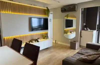 Apartamento para venda em esteio, parque amador, 2 dormitórios, 1 banheiro, 1 vaga