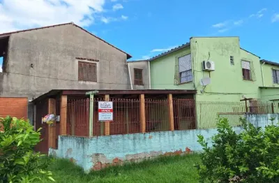 Casa para venda em esteio, olímpica, 3 dormitórios, 2 suítes, 4 banheiros, 2 vagas