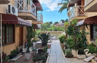 Casa para venda em esteio, parque amador, 2 dormitórios, 2 suítes, 2 banheiros