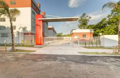 Apartamento para venda em esteio, parque amador, 3 dormitórios, 1 banheiro, 1 vaga