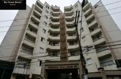 Apartamento de 3 quartos com suíte e 2 vagas na vila pauliceia, sp - imperdível!