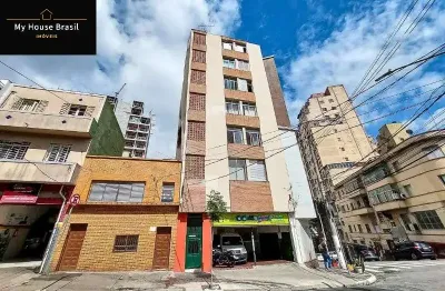 Apartamento na bela vista com 2 dormitórios na rua santo antonio