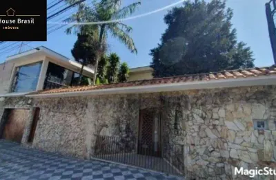 Excelente sobrado no jardim avelino com 300m2 de área útil.