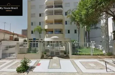 Apartamento no option park ipiranga com 3 dormitórios e suíte