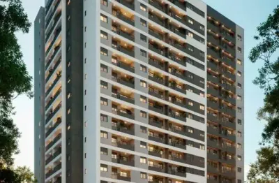 Apartamento com 2 quartos à venda na rua airi, 114, tatuapé, são paulo, 41 m2 por r$ 429.588