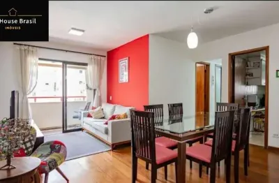 Apartamento com 3 quartos à venda na Rua Tucuna, 414, Perdizes, São Paulo
