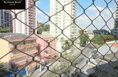 Apartamento com 1 quarto à venda na rua josé debieux, 123, santana, são paulo, 50 m2 por r$ 299.000