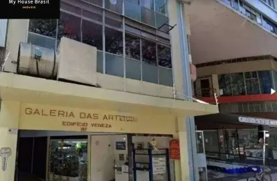 Oportunidade única: sala comercial na república, são paulo-sp. 1 sala, 3 banheiros, 65m². venda ou locação!