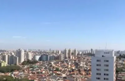 Apartamento com 2 quartos à venda na rua solidônio leite, 2718, vila ema, são paulo, 68 m2 por r$ 287.000