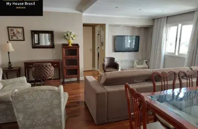 Lindo apto mobiliado e decorado para locação, 95 m2, 2 dormitórios, 1 suíte, 1 vaga em santana, são paulo/sp!