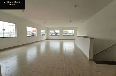 Salão comercial para locação no jaçanã, são paulo-sp: 2 banheiros, 1 vaga de garagem, 93 m² de área