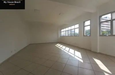Sala comercial para locação em santana, são paulo-sp: 1 sala, 1 banheiro, 45m² de área