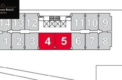 Conjunto comercial para locação, meio andar, 258 m2, 7 salas, 7 vagas em santana, são paulo/sp!