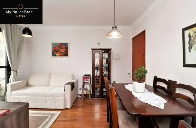 Apartamento à venda em são paulo-sp, parque mandaqui: 2 quartos, 2 salas, 1 vaga - 49,00 m² de área.
