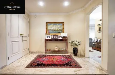 Sobrado de luxo com 5 quartos e 3 suítes no jardim são bento, são paulo-sp! agende sua visita agora!