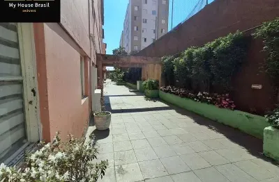 Apartamento à venda em são paulo-sp na vila gustavo: 1 quarto, 1 vaga de garagem, 43m² de área!