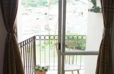 Oportunidade imperdível: apartamento à venda em são paulo-sp, 2 quartos,  1 vaga - bairro santa teresinha - 55m².