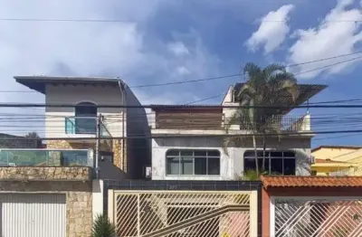Imperdível sobrado à venda em são paulo-sp, horto florestal: 3 quartos, 2 suítes, 2 salas, 5 vagas de garagem, 180m²!