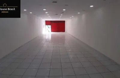 Salão/loja comercial de 360m² para locação em santana, são paulo-sp: oportunidade imperdível!