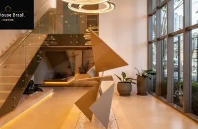 Apartamento de luxo, 1 por andar, com 4 suítes e 4 vagas em santana, são paulo - sp: oportunidade imperdível!