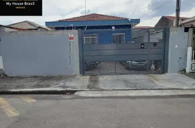 Imperdível: casa à venda em são paulo-sp, vila constança, 4 quartos, 3 salas, 2 banheiros, 2 vagas de garagem, 154m² de área. aproveite!