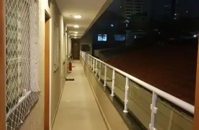 Apto de condomínio à venda em são paulo-sp, 2 quartos, 2 salas, 1 banheiro, 1 vaga de garagem, 55m² no jardim são paulo.