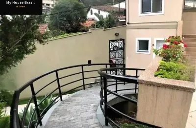 Imperdível oportunidade: sobrado em condomínio à venda no horto florestal, são paulo-sp - 3 quartos, 1 suíte, 3 salas, 4 banheiros, 2 vagas, 170m².