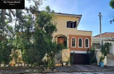 Imperdível oportunidade: sobrado de 4 quartos com suite e 5 vagas no tucuruvi, são paulo-sp!