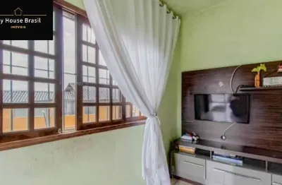 Sobrado com 2 casas e estabelecimento comercial no jardim tremembé - são paulo-sp imperdível!