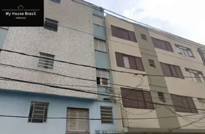 Apartamento à venda em são paulo-sp, santa teresinha: ótima localização, 1 quarto,  sala 2 ambientes, 1 banheiro, 53m² de área!
