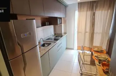 Apartamento para locação de 1 quarto na vila nilo, são paulo-sp: confira essa oportunidade!