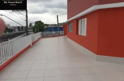 Ótima oportunidade de locação: casa comercial na casa verde média, são paulo-sp, com 4 salas, 4 banheiros e 250m².