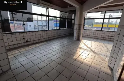 Salão comercial para locação no coração da cidade de nome da cidade] no bairro nome do bairro] ? imperdível!