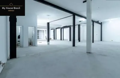 Galpão comercial para locação na vila nilo, são paulo-sp: 420m² e 2 banheiros!