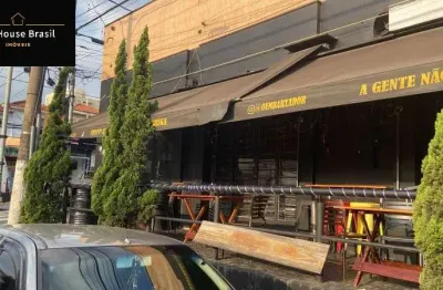 Salão comercial para locação em santana, são paulo-sp: 67m², 2 banheiros!